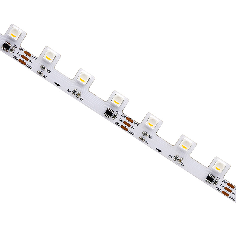 12V External SK6812 RGBWIC Great Wall Foldable LED Strip Light